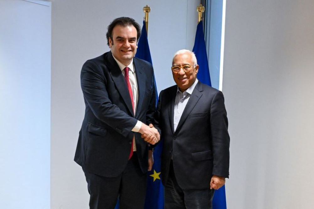 Δήμητρα Καντεράκη στο «Μανιφέστο»: Η εικόνα της πατρίδας μας αναβαθμίζεται με την εκλογή Πιερρακάκη στο Eurogroup