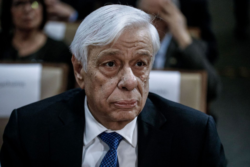 Η αξεπέραστη «αφωνία» του κ. Παυλόπουλου
