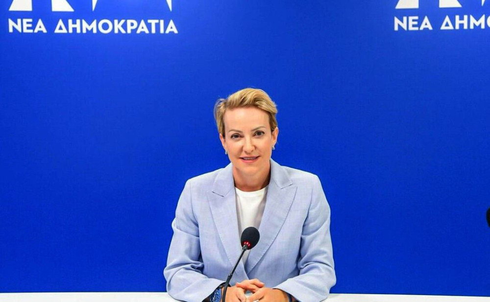 Αλεξάνδρα Σδούκου: Η κρυφή ελπίδα του Αλέξη Τσίπρα (video)