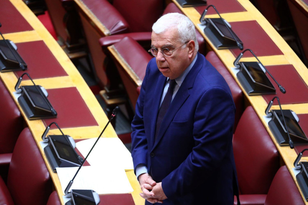 Καταγγελία Στράτου Σιμόπουλου: Αριστερός θύλακας μέσα στους καθηγητές συμπλέει με μπαχαλάκηδες - Πρέπει να απομονωθεί