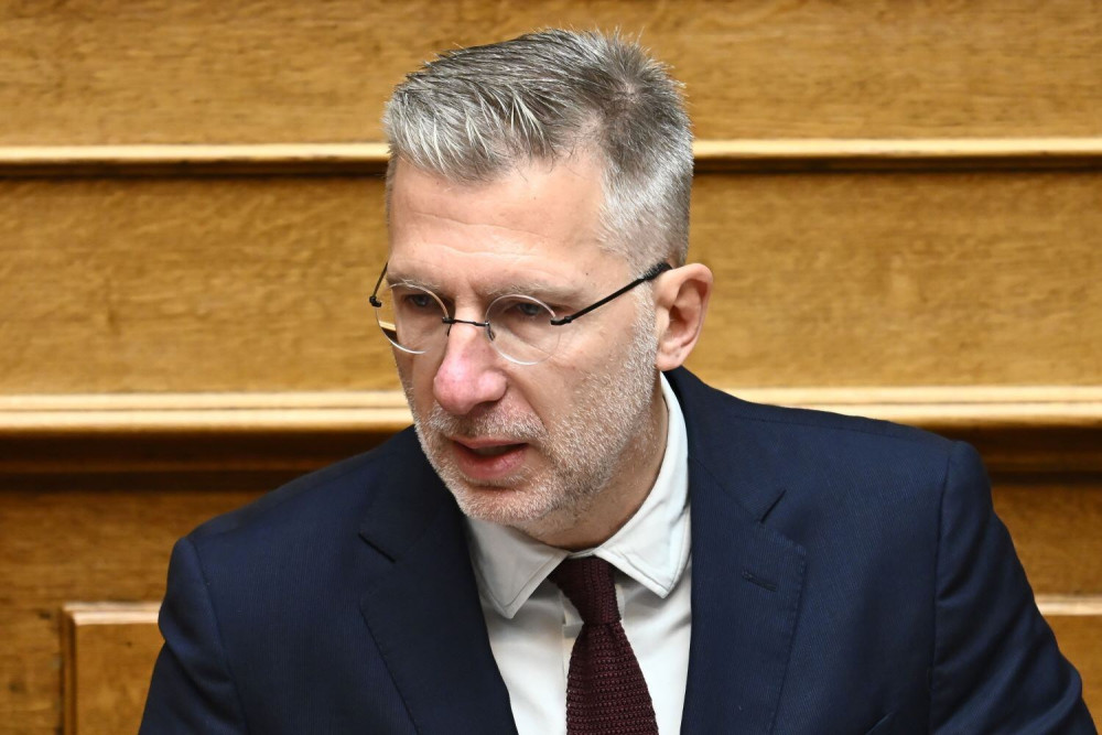 Άκης Σκέρτσος: Η «έκθεση Πισσαρίδη» αξιοποιήθηκε στο έπακρο από τη σημερινή κυβέρνηση