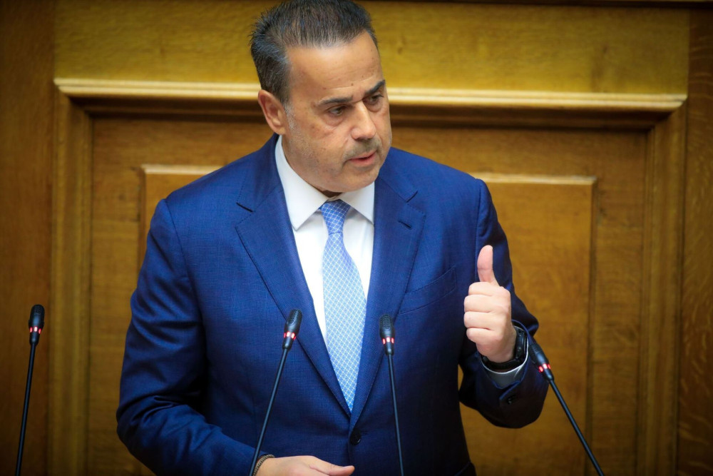 Παπασταύρου: Ο ενισχυμένος ρόλος της Ελλάδας περνάει μέσα από την ενέργεια