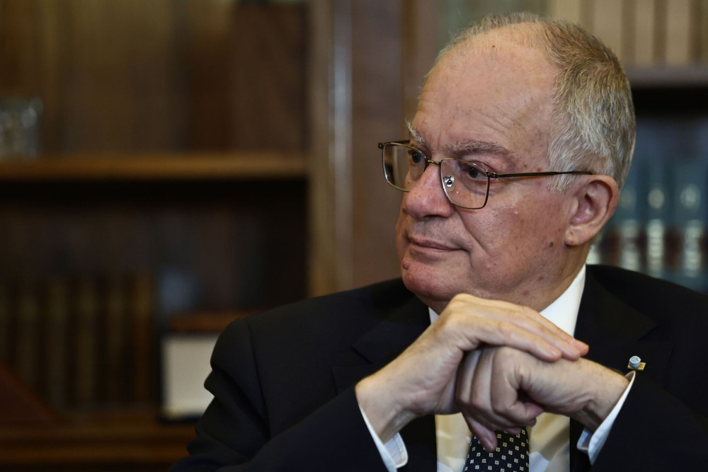 Κωνσταντίνος Τασούλας για θάνατο Βάγιας Νέστορα: Σοβαρό πλήγμα στη δημοκρατία από την τρομοκρατική επίθεση