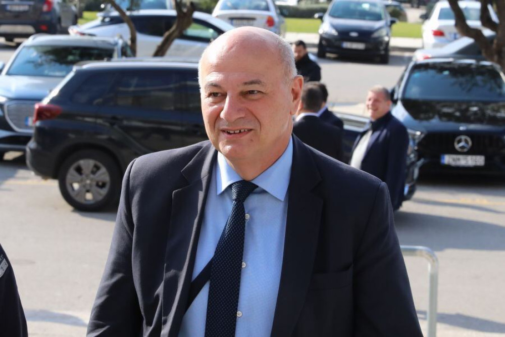 Ο Κώστας Τσιάρας εγκαινιάζει την Agrotica 2026 στη Θεσσαλονίκη