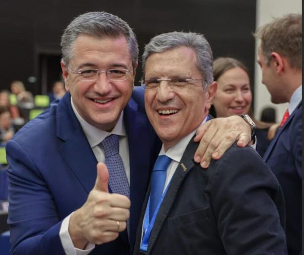 Γιώργος Αυτιάς: «Λυτρωτική λύση από τον Απόστολο Τζιτζικώστα»
