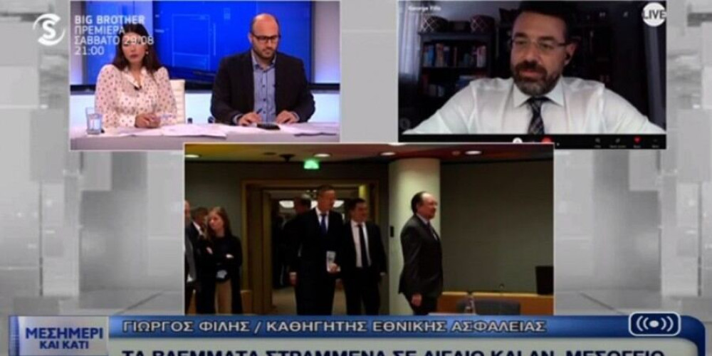 Φίλης: Να μην φοβόμαστε την Τουρκία – Θέμα χρόνου να καταρρεύσουν (vid)