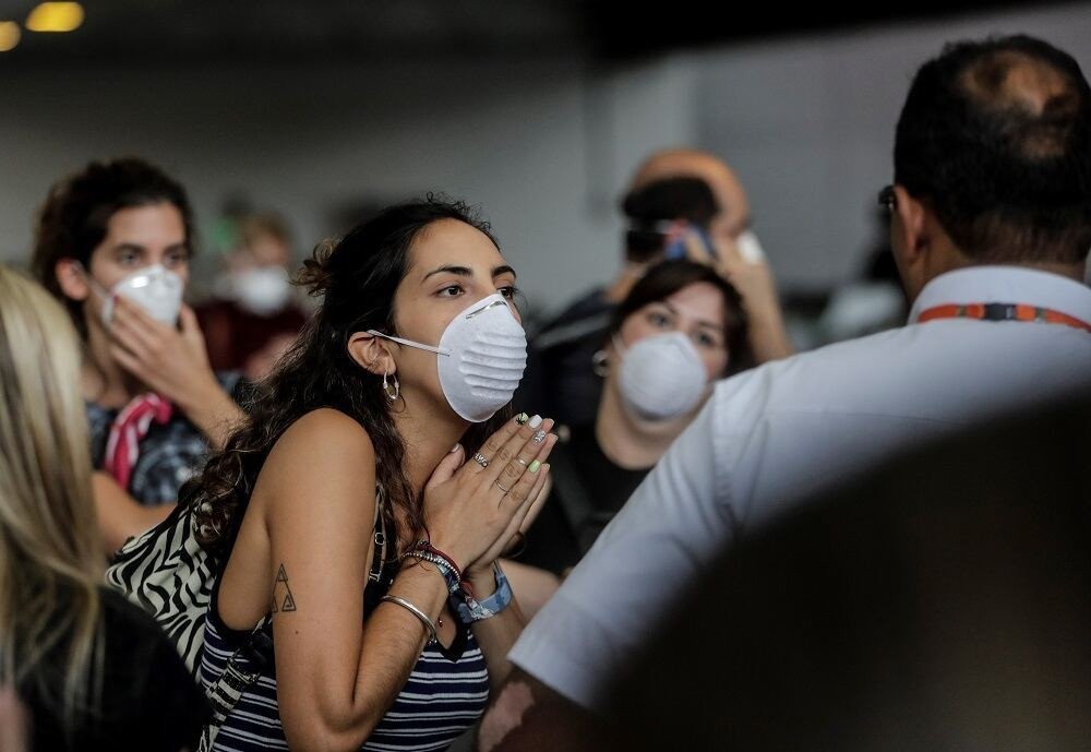 Κορωνοϊός: 233 νέα κρούσματα – Δύο θάνατοι