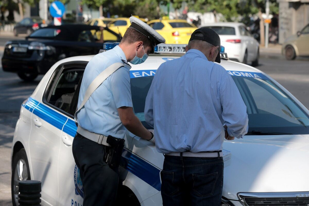 Κορωνοϊός: Συναγερμός στη Θεσσαλονίκη – Έξι κρούσματα σε αστυνομικούς