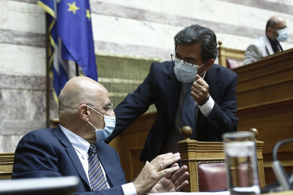 Δένδιας: Σύντομα ανακοινώσεις για τα 12 ναυτικά μίλια στο Ιόνιο