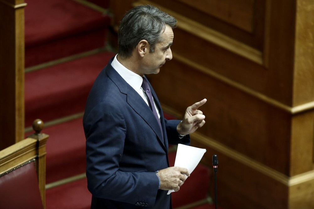 Δευτερολογία Μητσοτάκη: Θα ήταν καλύτερο η συμφωνία να είχε υπογραφεί από την προηγούμενη κυβέρνηση