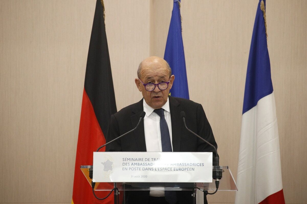 «Κεραυνοί» από Παρίσι: Απολύτως απαράδεκτες οι ενέργειες της Τουρκίας