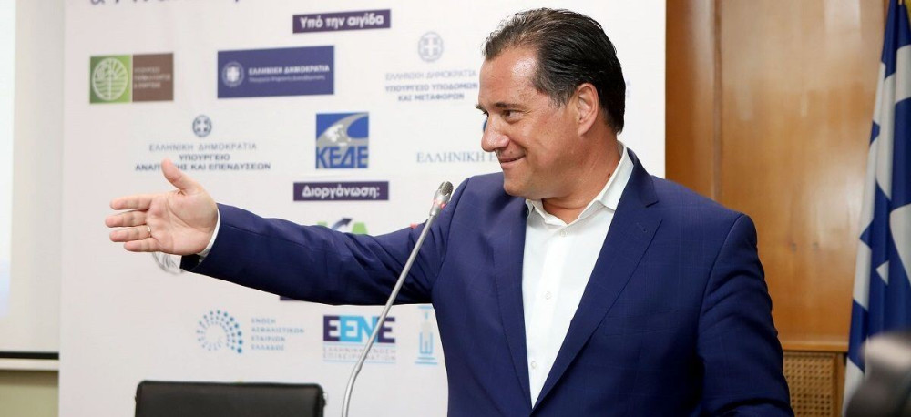 Άδωνις: Σήμερα η Creta Farms γύρισε σελίδα