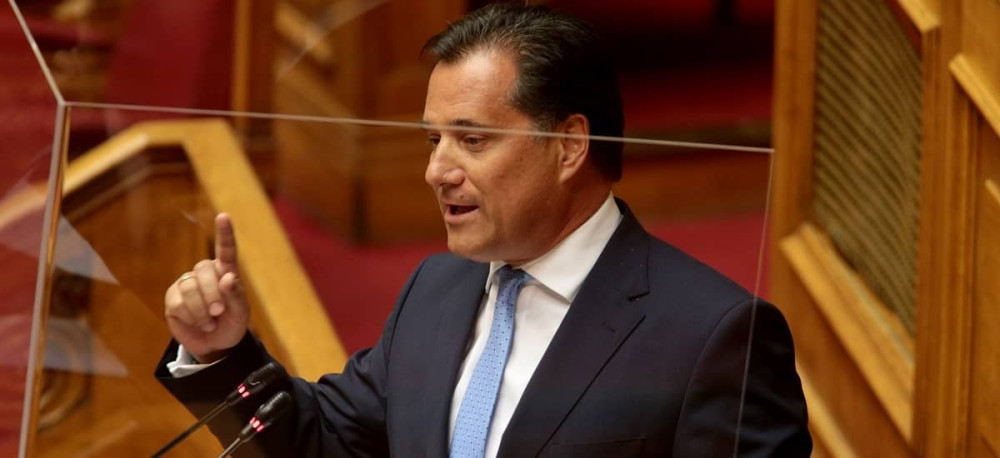 Κορωνοϊός – Άδωνις: Μπορεί να επιστρέψουν τα sms (vid)