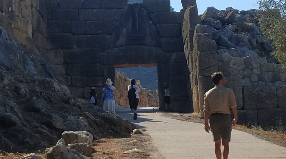 Υπουργείο Πολιτισμού: Η κανονικότητα επανήλθε στις Μυκήνες