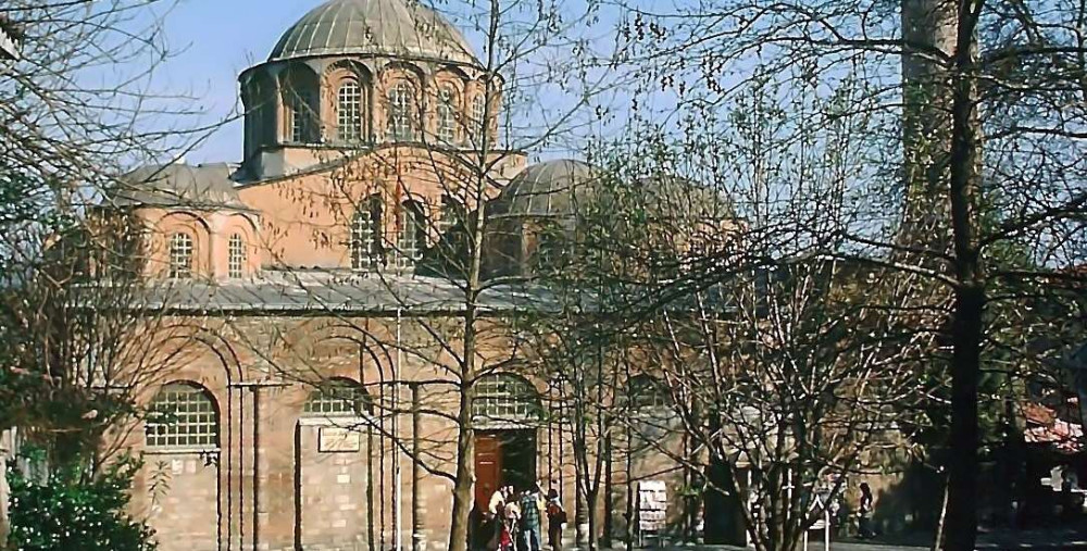 Ο Ερντογάν μετατρέπει σε τζαμί και την ιστορική Μονή της Χώρας!
