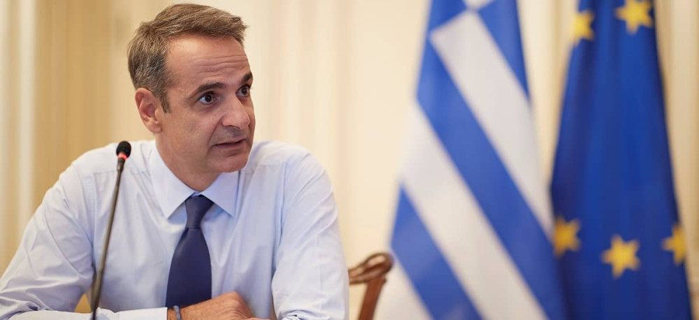 Oruc Reis: Ο πρωθυπουργός ενημερώνει την Τρίτη (11/8) τους πολιτικούς αρχηγούς
