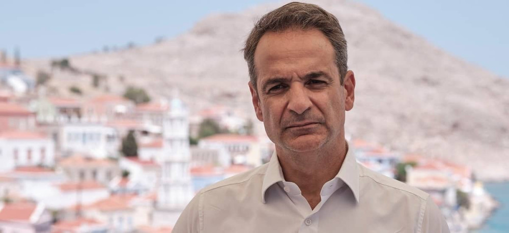 Μητσοτάκης για Χριστιανόπουλο: Η Ελλάδα έχασε έναν από τους μεγάλους ποιητές της
