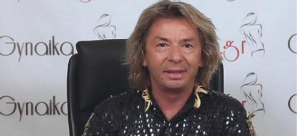Θυμάστε το Νίκο Χορταρέα; Από μέντιουμ… Πατέρας Κυπριανός (photo)