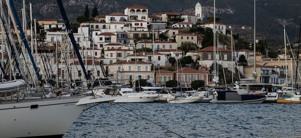 Κορωνοϊός: Lockdown στον Πόρο