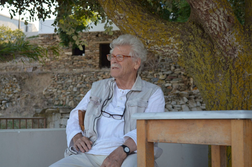 «Κώστας Τσόκλης: Ζωγραφική – Όρια και υπερβάσεις» στο Ίδρυμα Β. & Μ. Θεοχαράκη