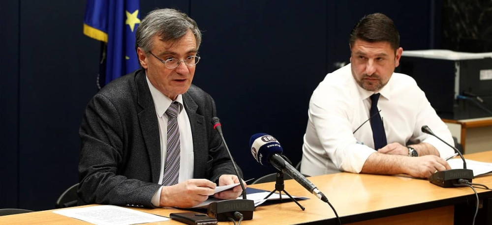 Τσιόδρας: Η μάσκα είναι ένα αναγκαίο κακό – Το «ατομικό μας lockdown»