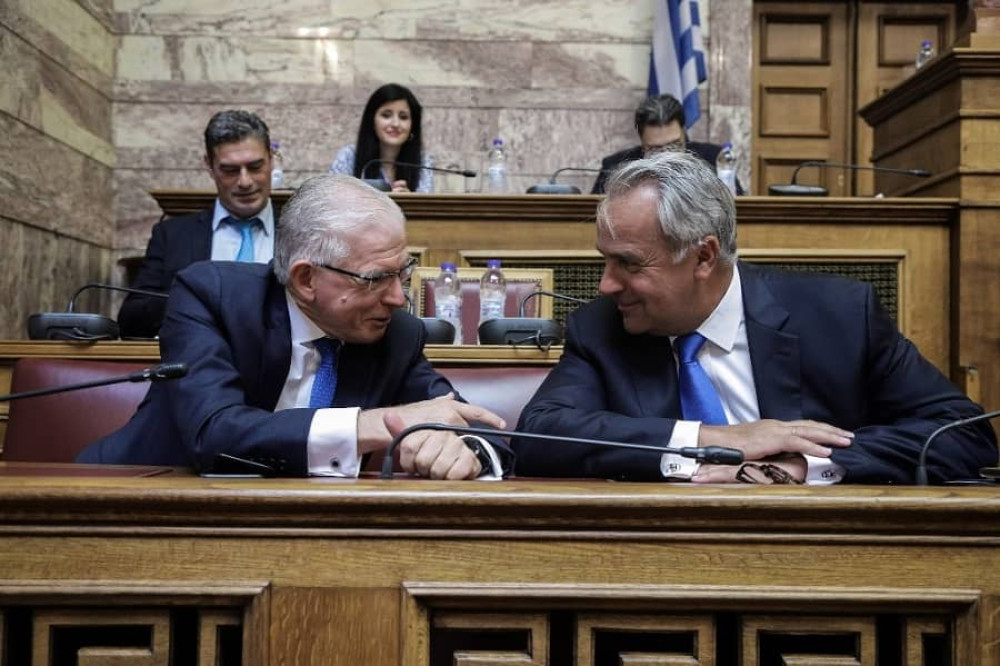 Αύριο (12/8) η εξόφληση των οφειλών του ΕΛΓΑ – 67 εκατ. στους δικαιούχους με απόφαση Βορίδη
