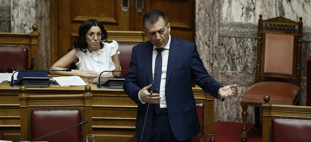 Βρούτσης: Επιχείρηση ζήτησε για έναν εργαζόμενο δώρο Πάσχα 1.742.000 ευρώ!