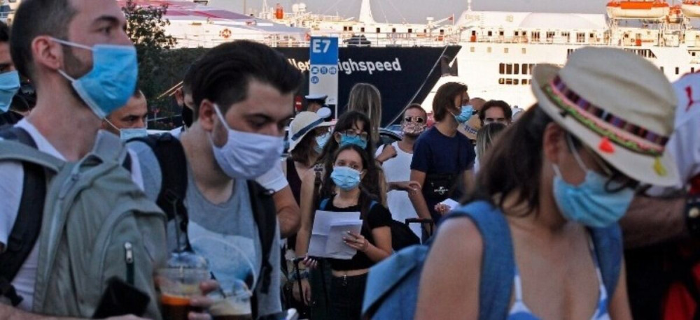 Κορωνοϊός: Ανησυχία για τα κρούσματα – Τι προβληματίζει τους ειδικούς