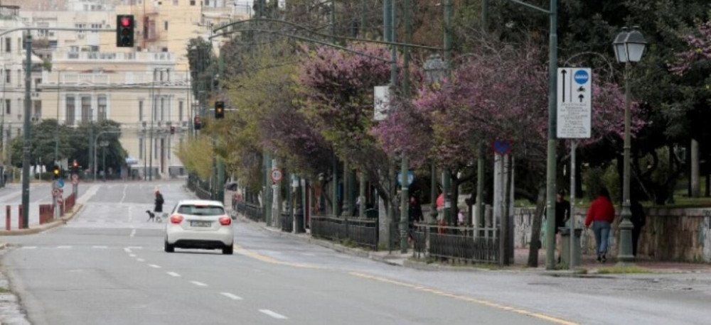 Διακοπές κυκλοφορίας στη Βασ. Σοφίας – Πότε ξεκινάνε και για πόσο θα κρατήσουν