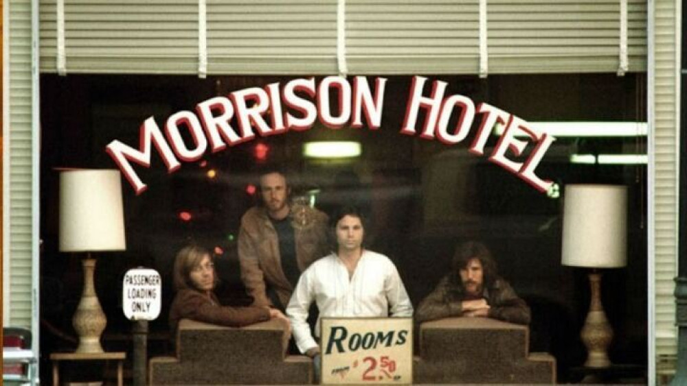 The Doors : Επανέκδοση του θρυλικού «Morrison Hotel»