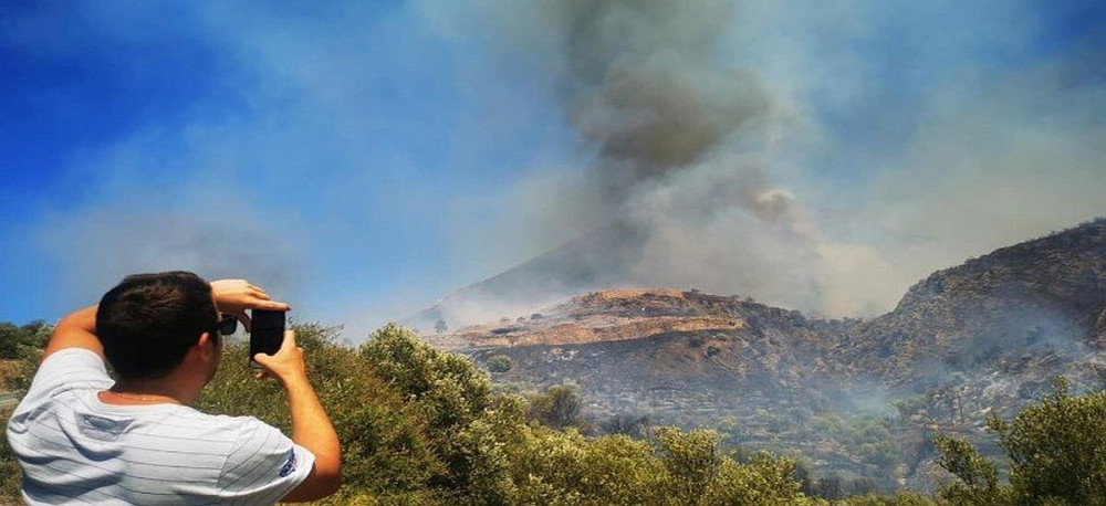 ΣΥΡΙΖΑ: Ερωτήματα από την πυρκαγιά στις Μυκήνες