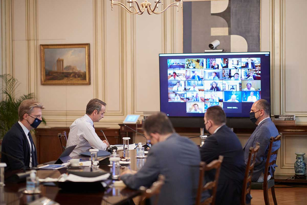 Συνεδριάζει σήμερα το Υπουργικό Συμβούλιο – Ποια είναι η ατζέντα
