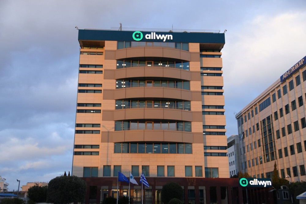 Νέα εποχή για τον ΟΠΑΠ: η εποχή της Allwyn είναι εδώ