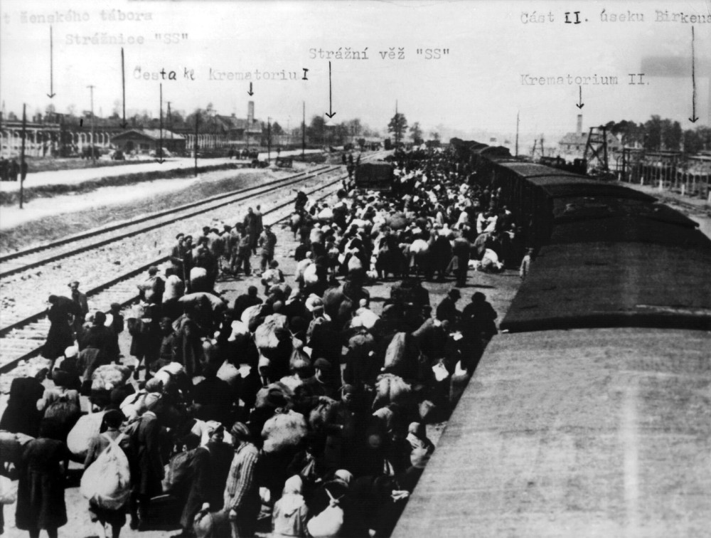 Σαν σήμερα, 27 Ιανουαρίου 1945 - Η μέρα που αποκαλύφθηκε η κόλαση του Άουσβιτς
