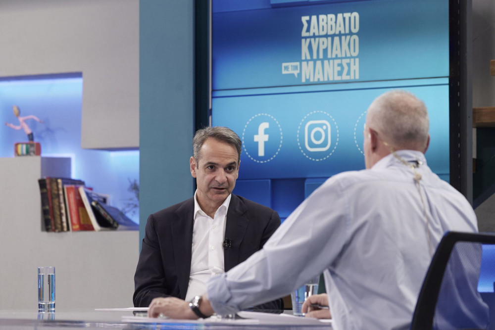 Κυριάκος Μητσοτάκης: Τον Φεβρουάριο η συνάντηση με Ερντογάν - Είπε χοντράδα ο Ράμα (video)