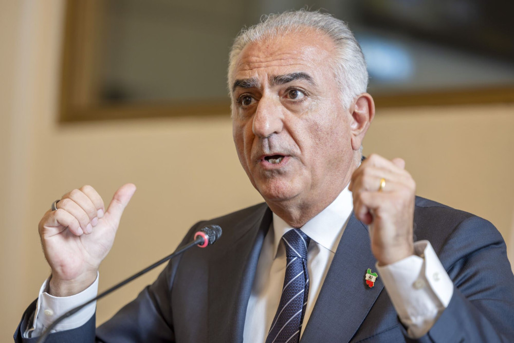 Ρεζά Παχλαβί για Αλί Λαριτζανί: Βρήκε τη μοίρα που του άξιζε