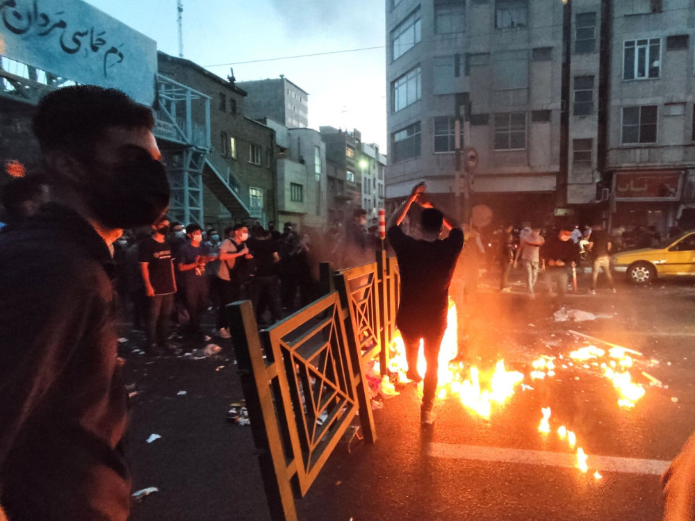 Ιράν: Οι δυνάμεις ασφαλείας στοχεύουν τα μάτια των διαδηλωτών - Ανελέητη η καταστολή