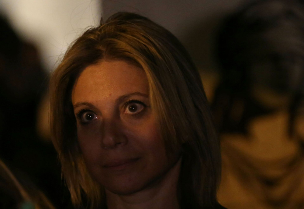 Μαρία Καρυστιανού: η πρώτη κίτρινη κάρτα στον δημόσιο πολιτικό βίο