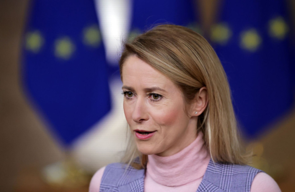 Κάγια Κάλας: «Σαφής κλιμάκωση του πολέμου» μετά τα ρωσικά πλήγματα με πύραυλο Oreshnik στην Ουκρανία