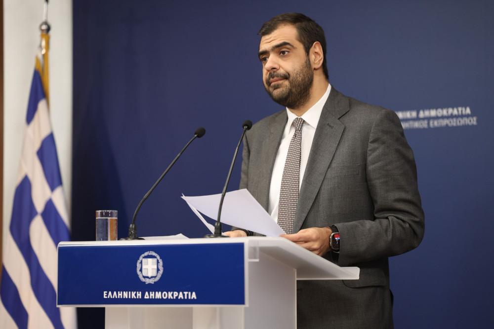 Παύλος Μαρινάκης: Η κυβέρνηση έχει αποδείξει ότι στηρίζει την κοινωνία σε έκτακτες ανάγκες