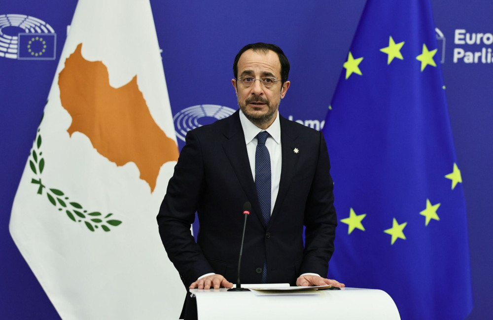 Νίκος Χριστοδουλίδης: Προεδρία ουσίας για μια Ευρώπη πιο κοντά στους πολίτες