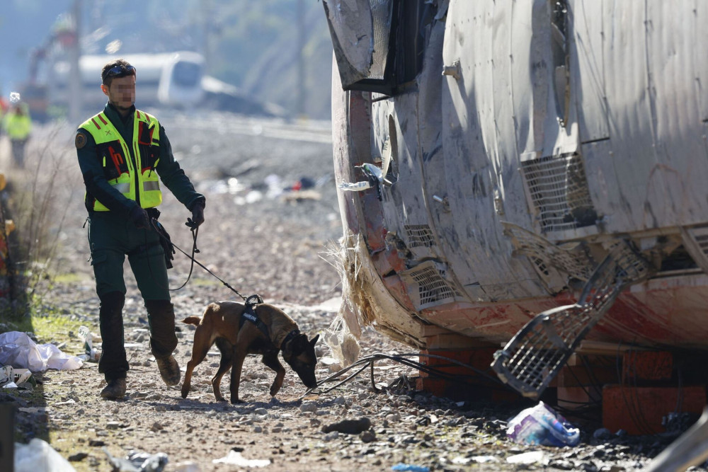 Στους 43 οι νεκροί από τη σιδηροδρομική τραγωδία στην Ισπανία