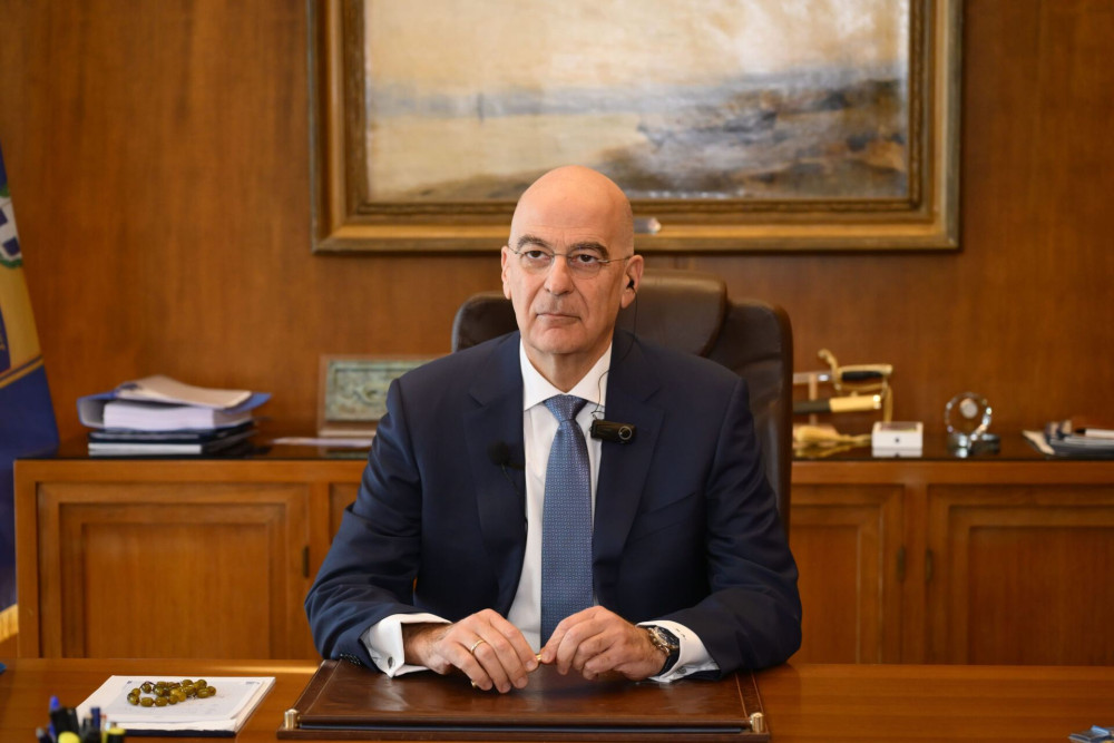 Νίκος Δένδιας για Ελληνοτουρκικά: Η Ελλάδα δεν απειλεί, αλλά δεν θα μένει σιωπηρή απέναντι σε προκλήσεις