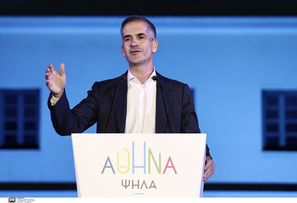 «Αθήνα Ψηλά»: οι αλήθειες για το δάνειο Δούκα που χρεώνει τον Δήμο με 75 εκατ.