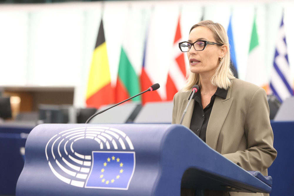 Ιστορικό ψήφισμα στο Ευρωκοινοβούλιο με πρωτοβουλία Ελεονώρας Μελέτη: 575 «ναι» για τη δικαίωση των θυμάτων γυναικών της Κύπρου
