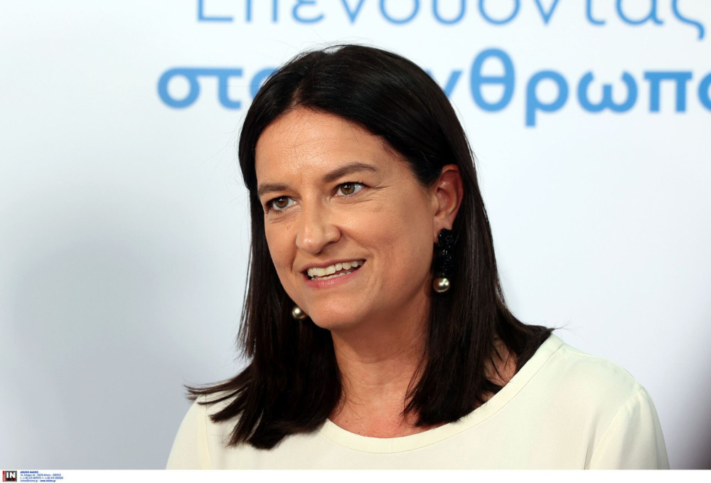 Νίκη Κεραμέως: «Να καταργούμε φόρους και να αυξάνονται μισθοί και συντάξεις» (video)