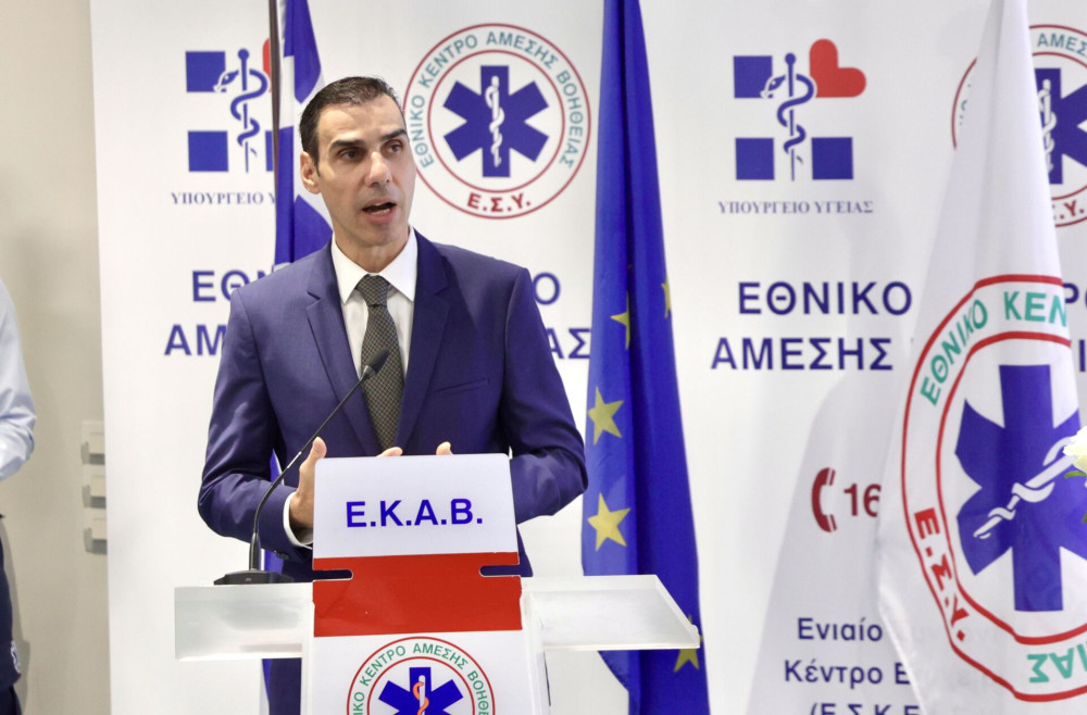 Μάριος Θεμιστοκλέους: Στόχος η ένταξη των νοσηλευτών στα βαρέα και ανθυγιεινά μέσα στους επόμενους μήνες