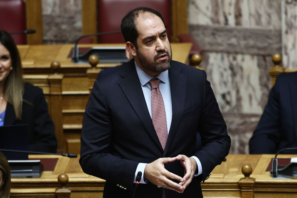 Γιάννης Κεφαλογιάννης για νεκρούς πυροσβέστες: Η Κρήτη πενθεί, έδωσαν τη ζωή τους υπηρετώντας το καθήκον