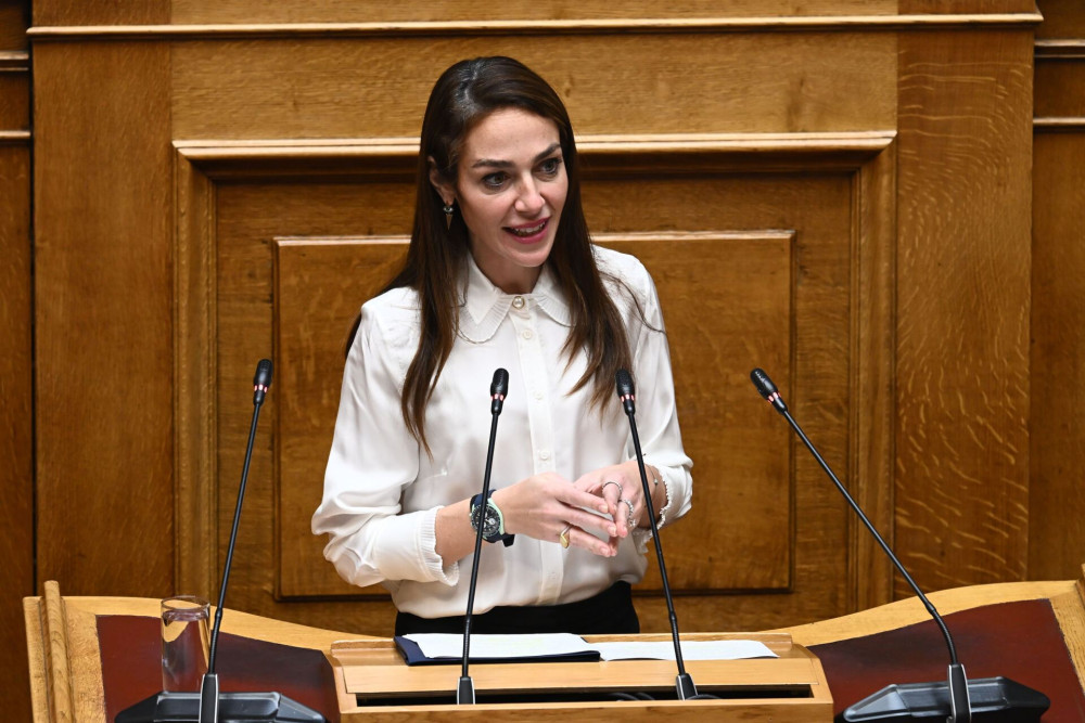 Μιχαηλίδου για Καρυστιανού: Δεν περίμενα να χρησιμοποιήσει τον προσωπικό πόνο ως βατήρα ανέλιξης