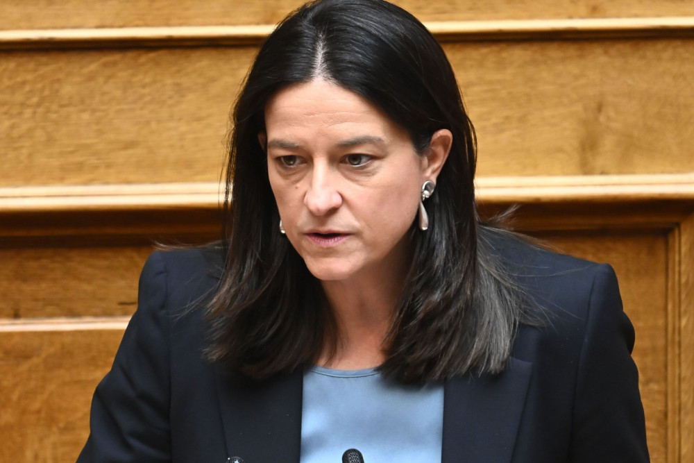 Νίκη Κεραμέως: Η Ελλάδα πρώτη στην αύξηση της απασχόλησης στον ΟΟΣΑ